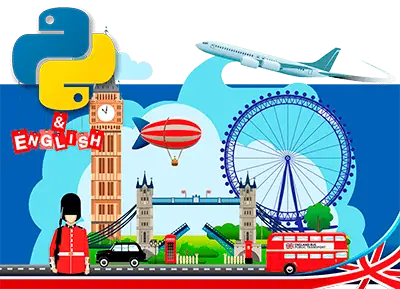 English&Python — coddyschool.com