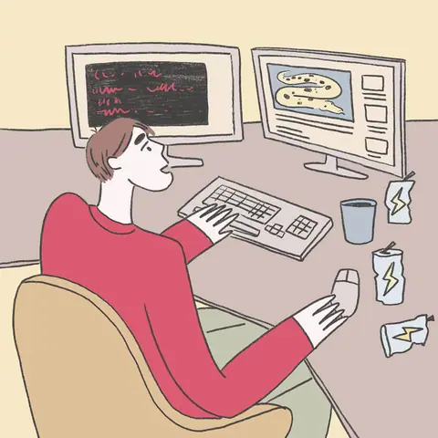 Онлайн-курс Python-разработчик — brunoyam.com